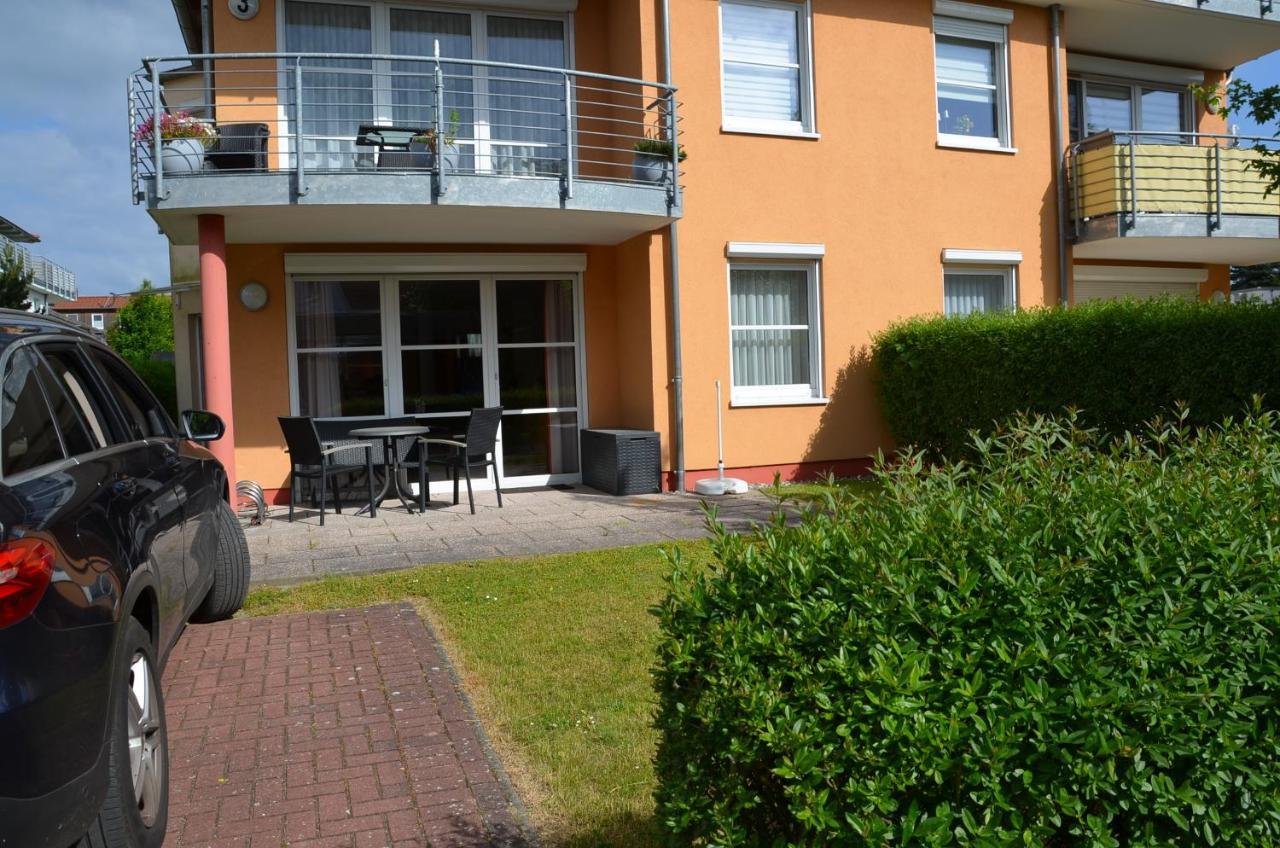Wohnung 3D Heringsdorf  Esterno foto
